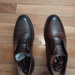 Ralph Lauren Asher Derby Shoes 11M